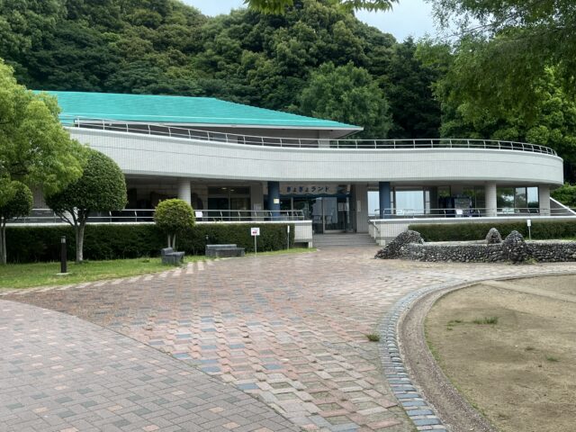 ぎょぎょランド入り口
